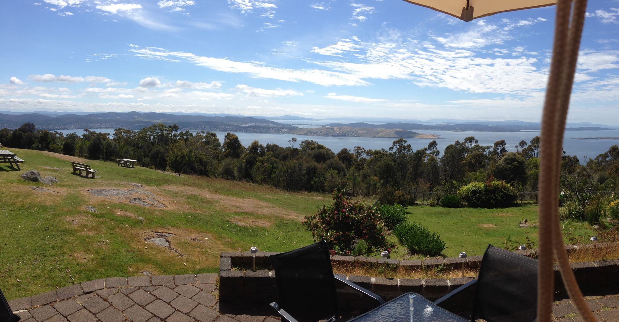 Our work environment is very special